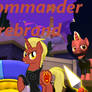 Commander Firebrand SFM-Gmod pony