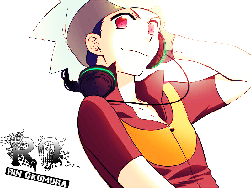 Render Ruby by RinOkumura440 on DeviantArt