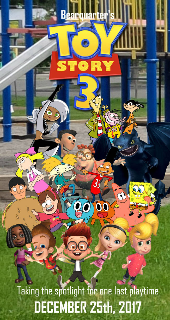 BQ2008's Toy Story 3: Act 3 (Pt. 1) by NostalgiaStudiosinc on DeviantArt