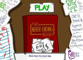 The Never-Ending Book - CHAPTER 1 (REUPLOAD) …