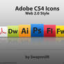 Adobe CS4 Web 2.0 Icons