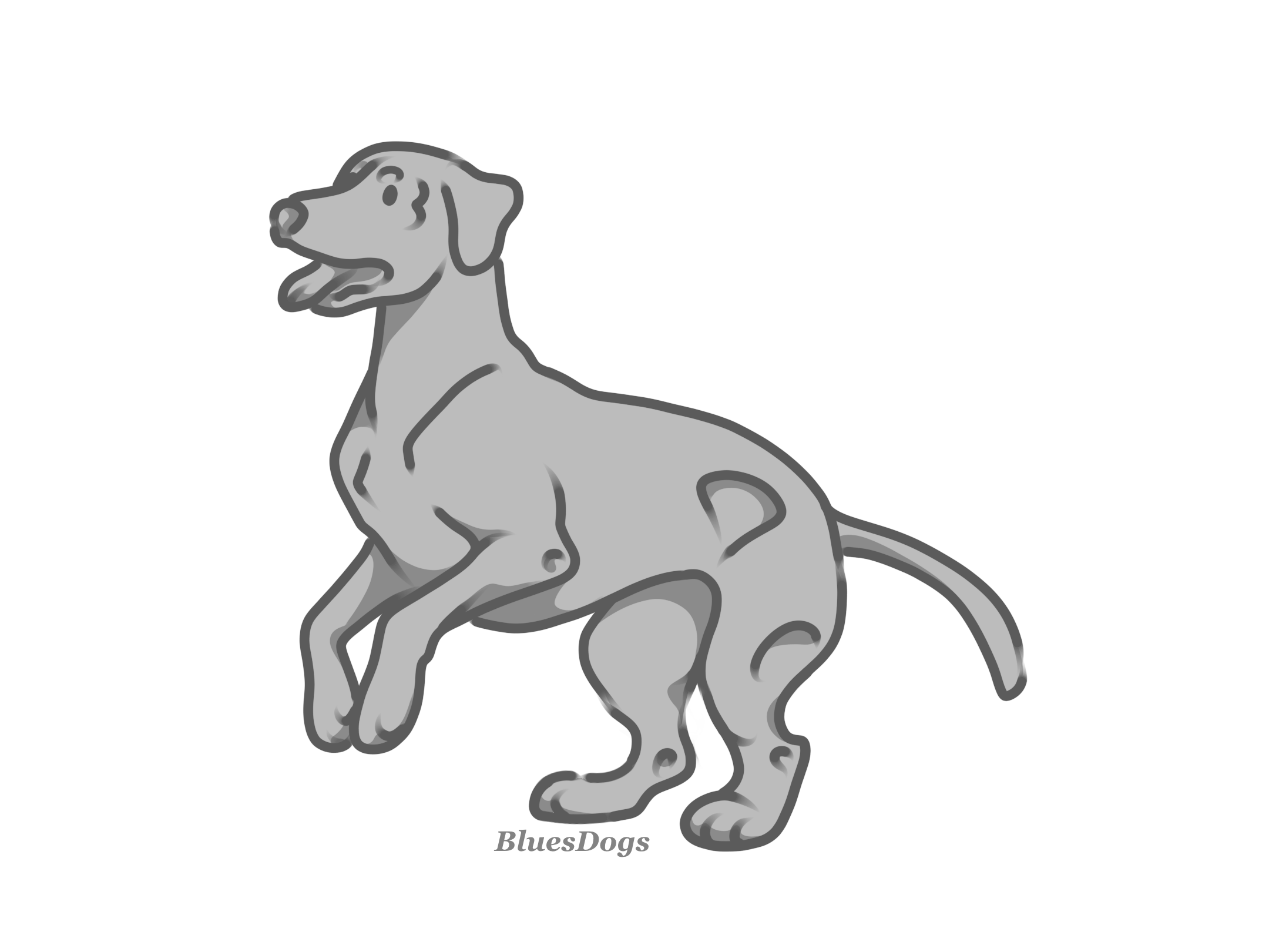 F2U Dalmatian Lineart by PolkaDal-Kennels on DeviantArt