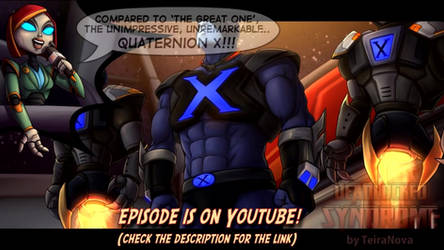 Deadlocked Syndrome Episode 2 teaser