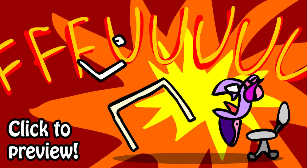 [Flash] An Unexpected Error by AssassinKnight-47 on DeviantArt