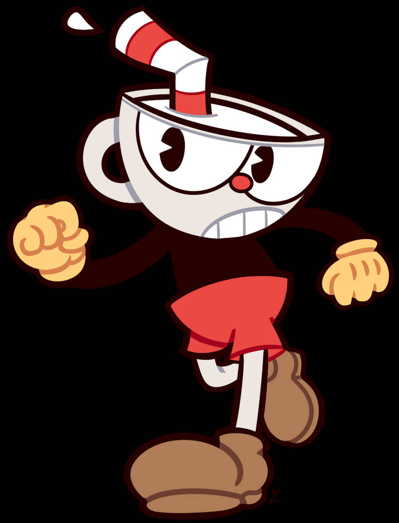  My Special Friend [ Cuphead x Reader ] by Scintimiao on DeviantArt