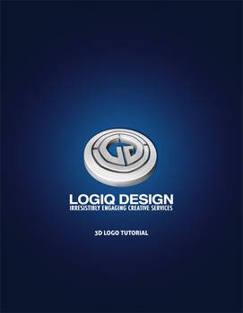 3d Logo Tutorial