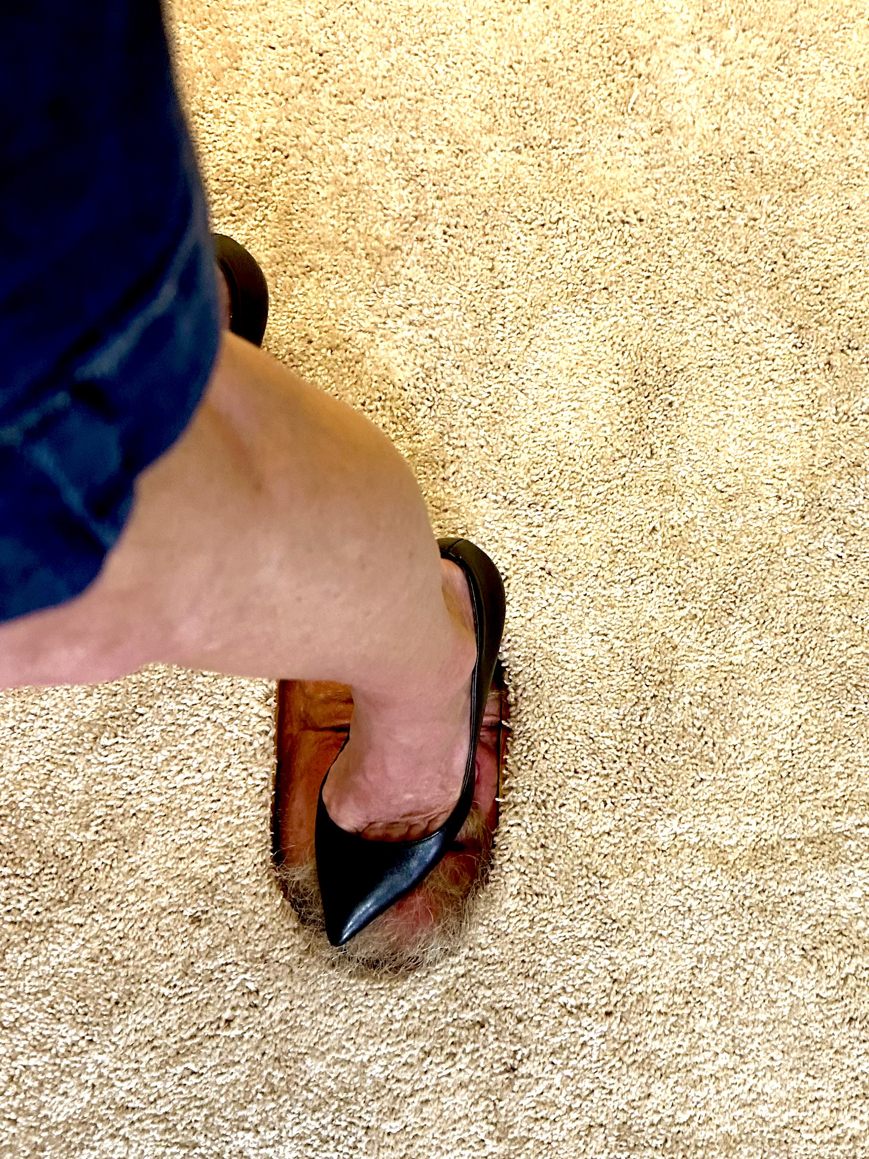 Slav Rug slave has rug duty by Jbug8 on DeviantArt