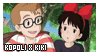 KDS - Kopoli X Kiki Stamp by Immortalmirror