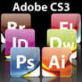 Adobe CS3 Icons My Turn