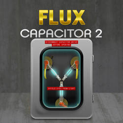 Flux Capacitor Icon 2