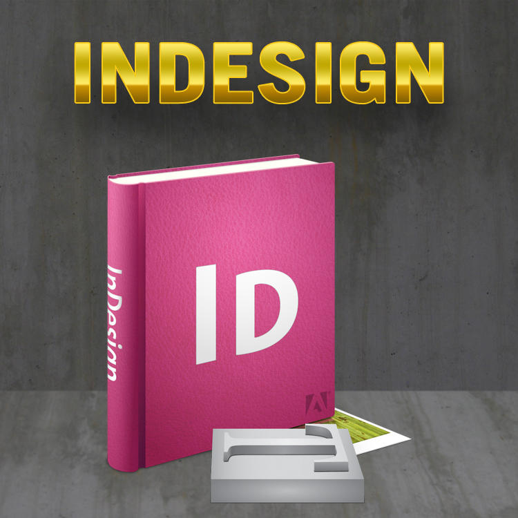 InDesign Icon by cavemanmac on DeviantArt