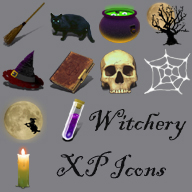 Witchery Icons
