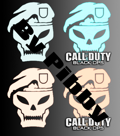 COD Black Ops Icon by Pibbakoc on DeviantArt