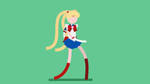 Sailormoon by isintokol