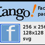 Facebook tango icon