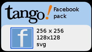 Facebook tango icon