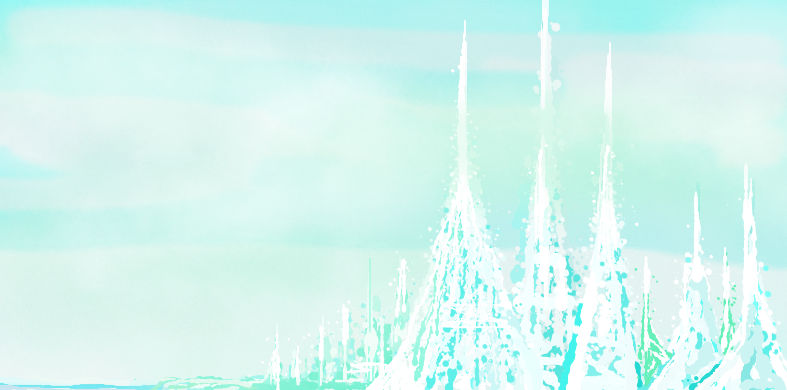 Ice Towers by AlecRoberts on DeviantArt