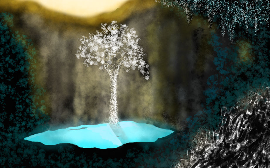 The Icarus Tree by AlecRoberts on DeviantArt