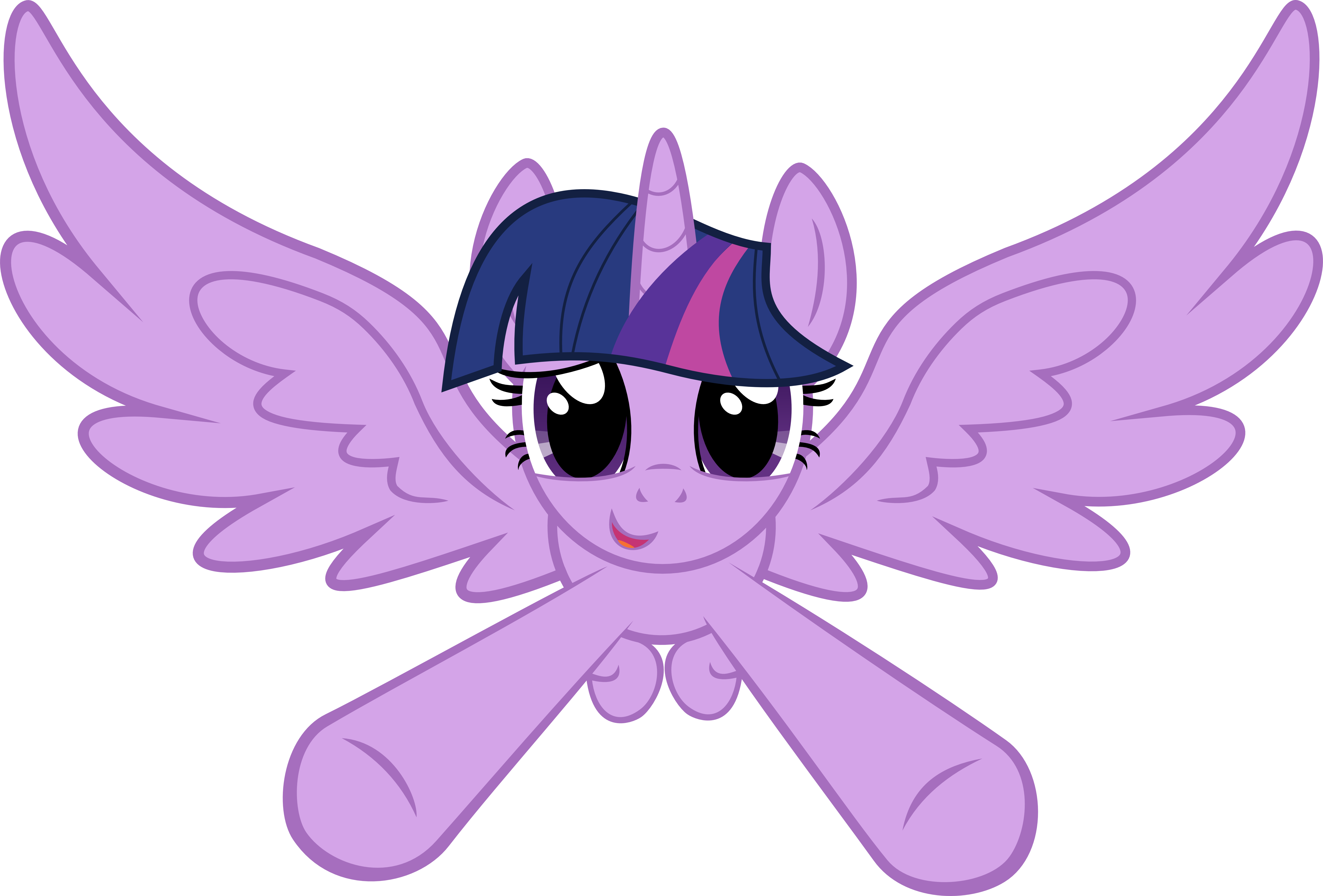 Twilight Glomp