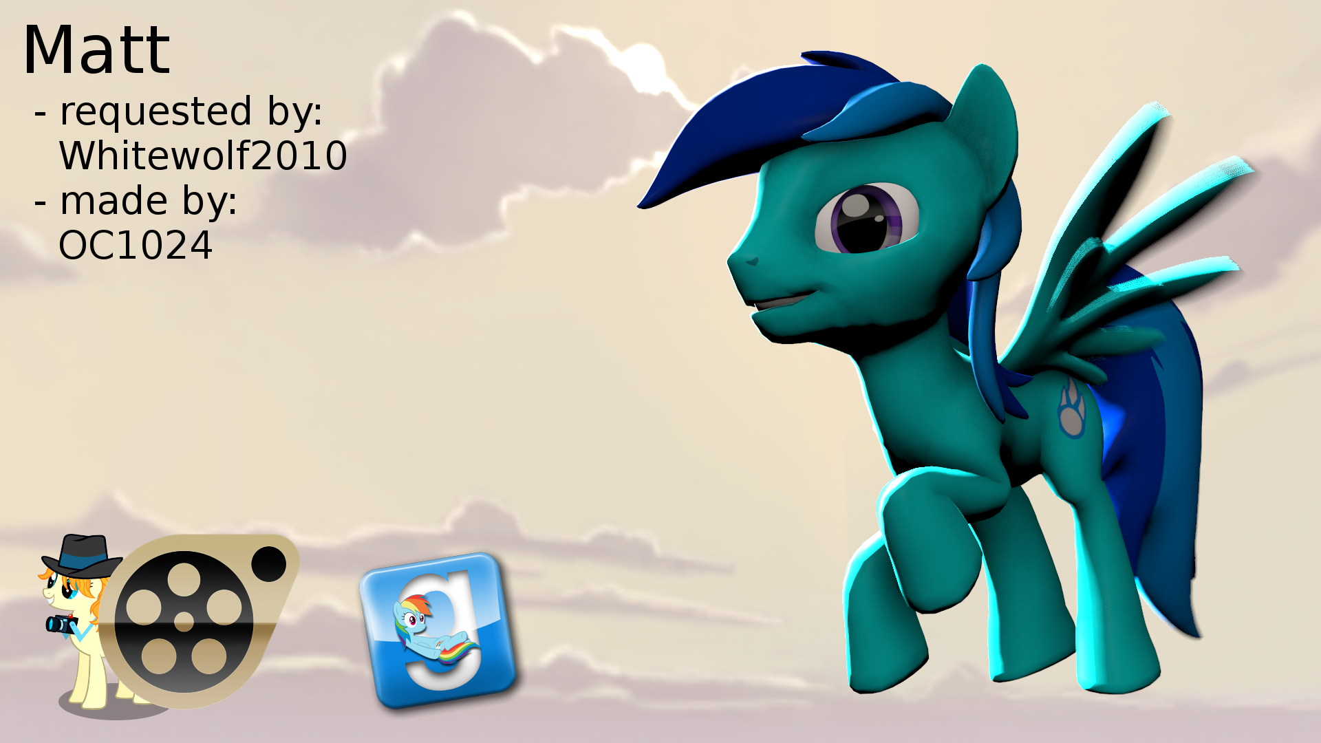 [SFM] [Gmod] Matt by OC1024 on DeviantArt