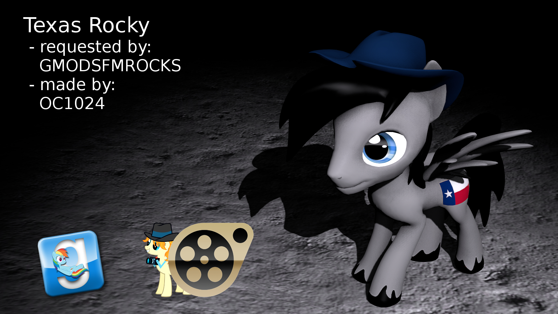 [SFM] [Gmod] Texas Rocky by OC1024 on DeviantArt
