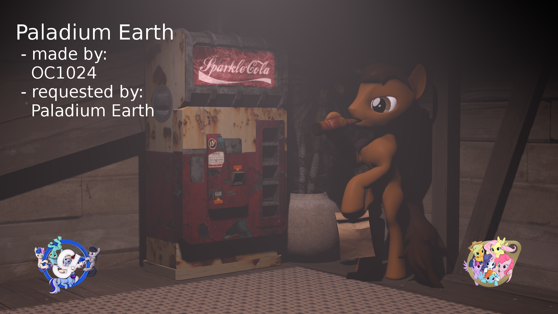 [DL SFM/Gmod] Paladium Earth by OC1024 on DeviantArt
