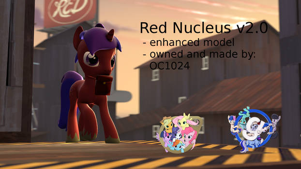 [DL SFM/Gmod] Red Nucleus Publik v2.0