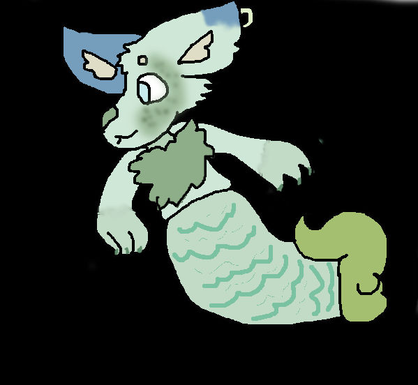 Hybrid adopt 10 points open by BattyGamerAdopts on DeviantArt