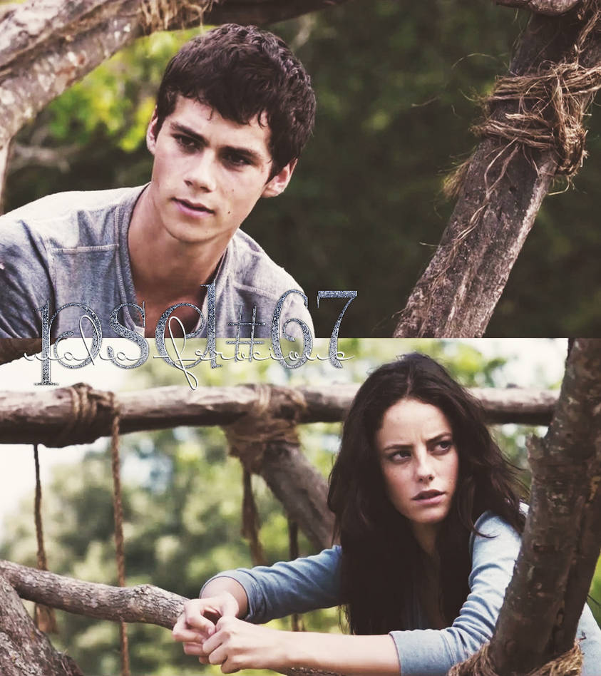 Maze Runner PSD#67 by Malia-Ferocious on DeviantArt