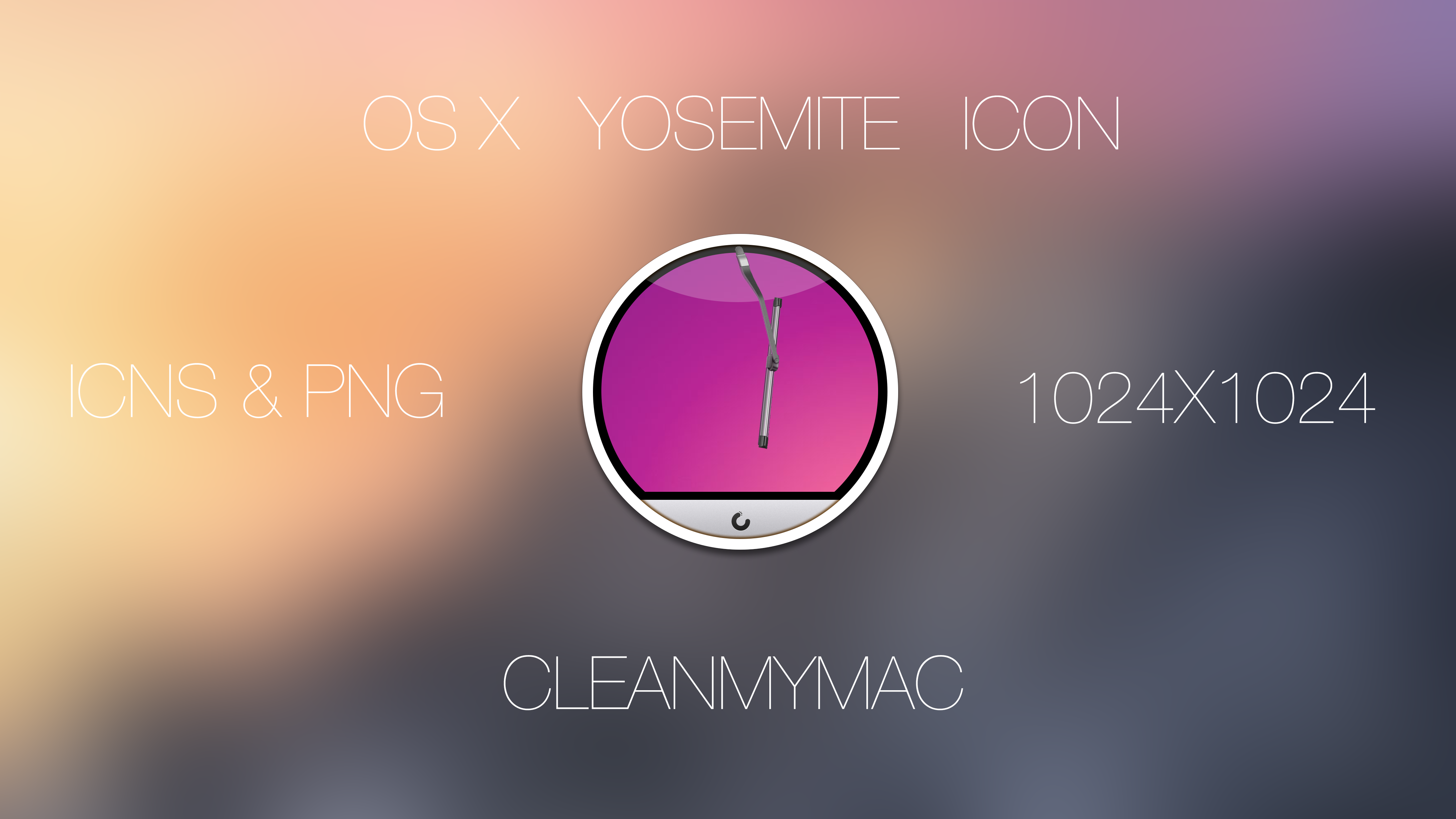 Cleanmymac Icon by scafer31000 on DeviantArt