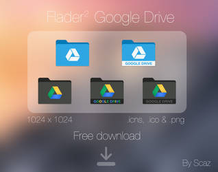 Flader : google drive (Request)