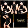Demi Lovato Pack PNG #5