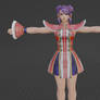 KOF Maximum Impact 2 - Athena 1P