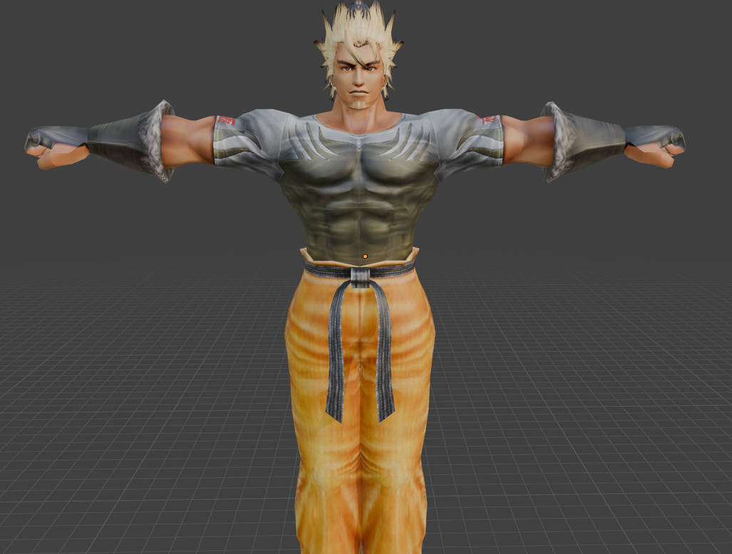 KOF Maximum Impact 2 - Mr. Karate 2P by RivalOugi on DeviantArt