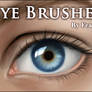 Eye Iris Brushes