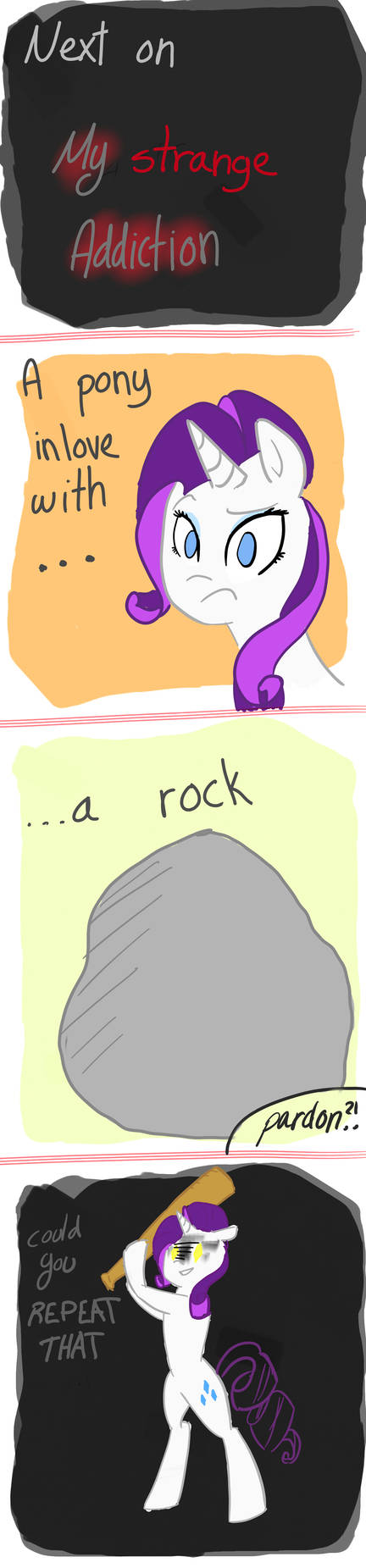 Rarity by Triggerpaw on DeviantArt