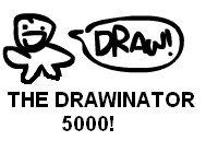 The Drawinator 5000