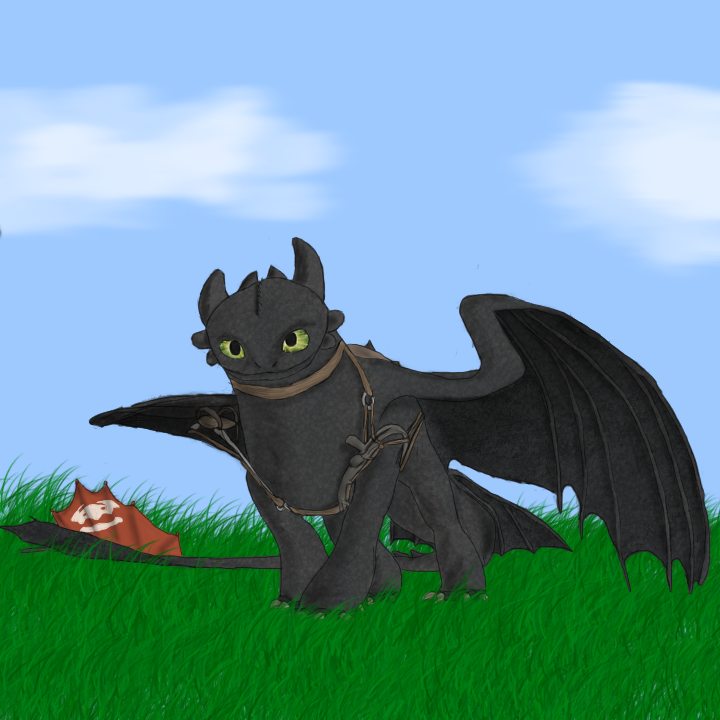 Toothless