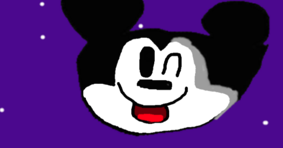 mickey mouse in the space :D 2 by Masterart2012 on DeviantArt