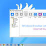 windows 8 IDM toolbar