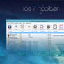 ios 7 toolbar for Internet Download Manager