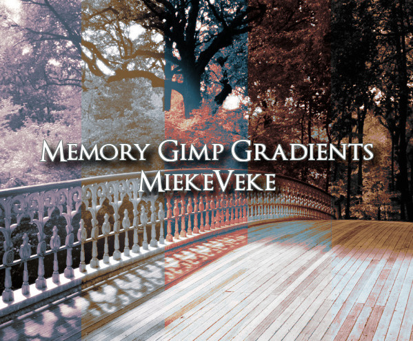 Memory Gimp Gradients