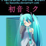 Folder Icon: Hatsune Miku