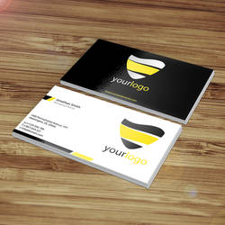 Business Card Mockup