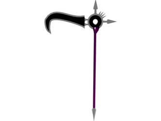 Death's Scythe Model