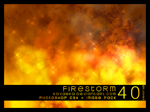 Firestorm