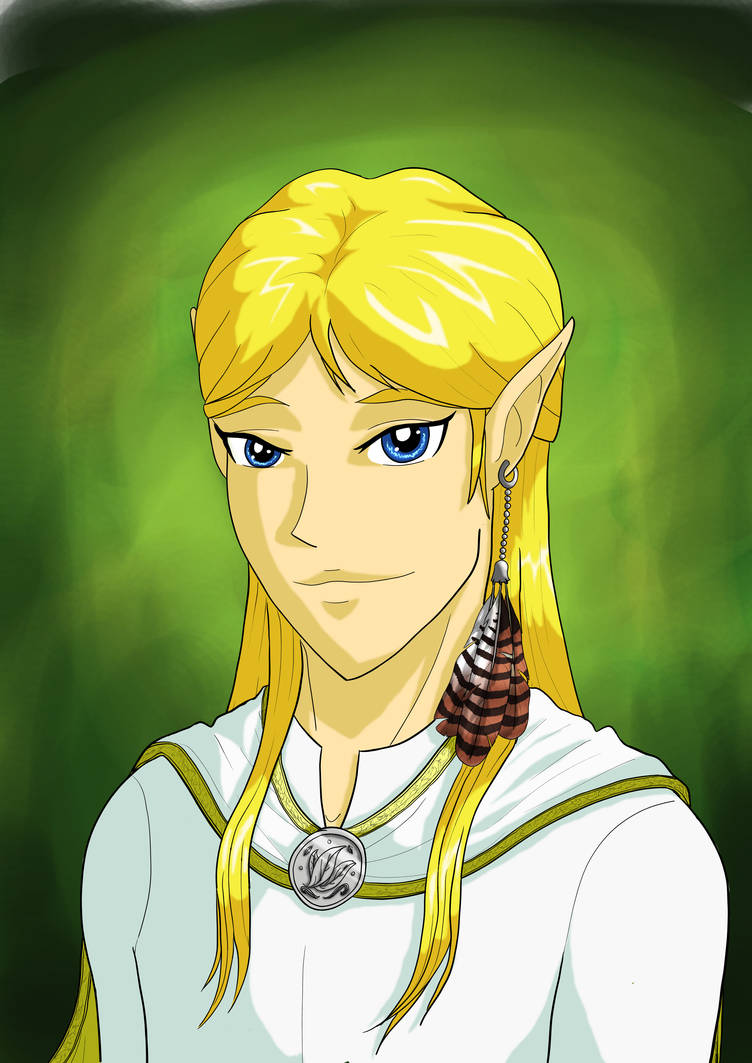The diary of an elven archaeologist. 4 by VulcanVet on DeviantArt