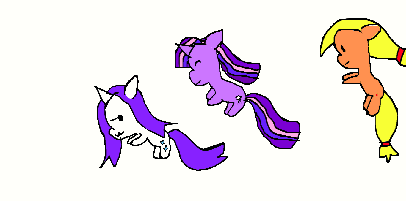 MLP: Chibi 2 by Mk1145 on DeviantArt
