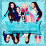 +Pack PNG - Little Mix