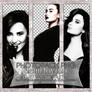 +Pack PNG - Demi Lovato